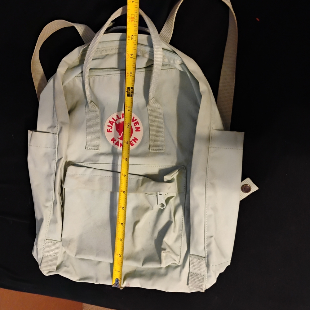 Kånken Classic Backpack - mint green